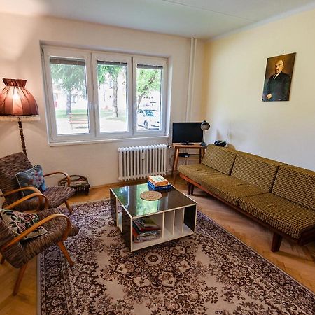 Retro Apartment Brezno Bagian luar foto