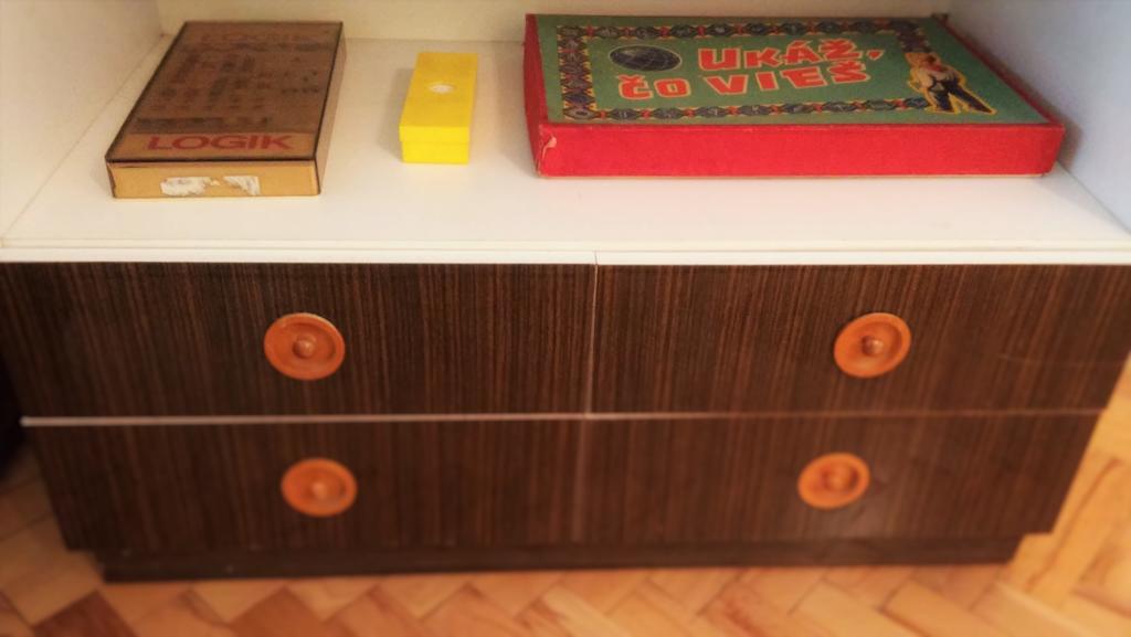 Retro Apartment Brezno Bagian luar foto